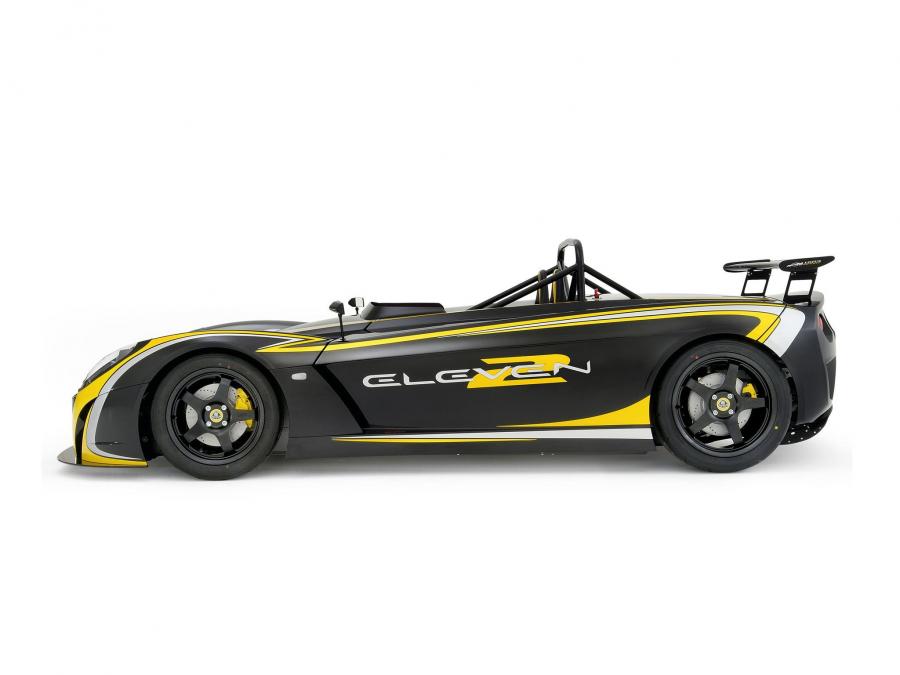  Lotus 2-Eleven 2007 года  (фото 77 из 86)